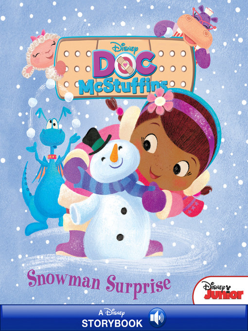 Disney Books创作的Snowman Surprise作品的详细信息 - 可供借阅